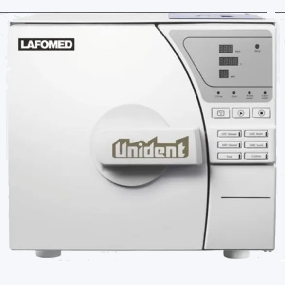 Unident Imported Lafomed Class B Autoclave